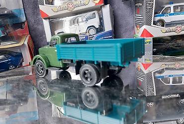 model 1: QAZ, 1955 il, 1:43, Dəmir, Ödənişli çatdırılma — 10