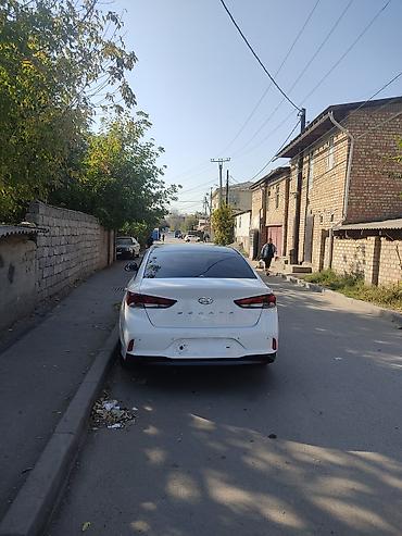 abs: Hyundai Sonata: 2020 г., 2 л, Автомат, Газ, Седан — 4