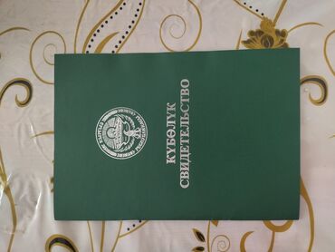 ош жер тилкелери: 300 соток, Айыл чарба үчүн, Сатып алуу-сатуу келишими