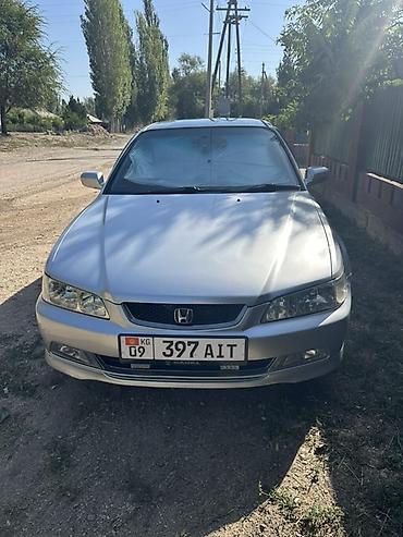 ауди олроуд 2.7 битурбо: Honda Accord: 2002 г., 1.8 л, Автомат, Бензин, Седан — 3