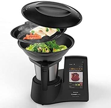 полуавтомат стиральная машина цена: Mycook Jedani кухонный комбайн сенсорный