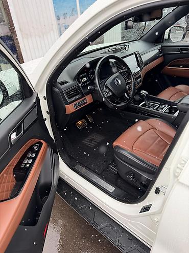 Ssangyong: Ssangyong Rexton: 2020 г., 2.2 л, Автомат, Дизель, Внедорожник — 6