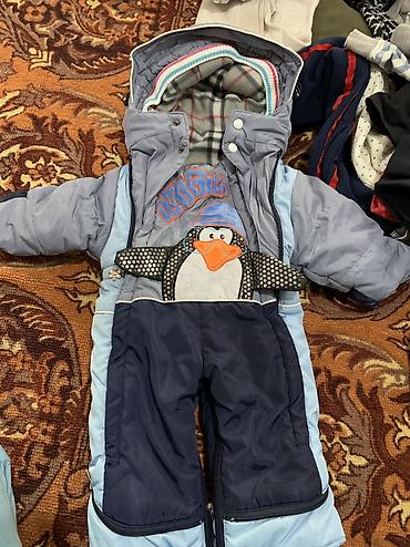 Комплекты одежды: Комплект, Б/у — 10