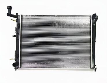 radiator barmaqlığı 07: "Hyundai Elantra 2007-2010, Hyundai i30" avtomatik transmissiyalı