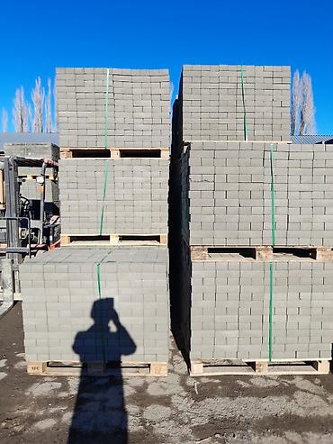 Евробрусчатка: Прессованная Прессованные брусчатки отличного качества! прессованная — 21