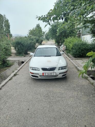 Mazda: Mazda Millenia: 2000 г., 1.9 л, Автомат, Бензин, Седан