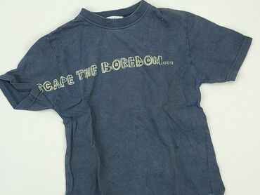 kurtka jesienna chłopięca 4f: T-shirt, George, 8 years, 122-128 cm, condition - Good