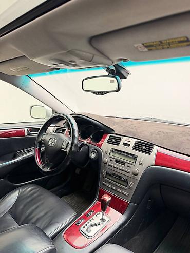 ls 400: Lexus ES: 2005 г., 3.3 л, Автомат, Газ — 7