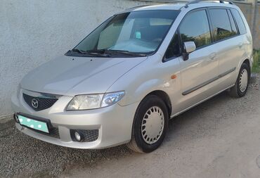 Mazda: Mazda PREMACY: 2003 г., 2 л, Механика, Бензин, Минивэн