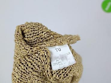 blyszcząca: Sweter damski, rozmiar One size — 6