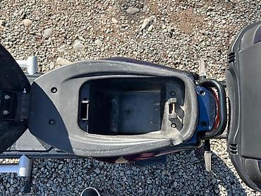 Скутеры: Электроскутер Demansh SH - Электропривод, бесшумная работа - — 11