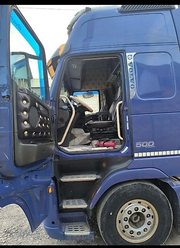 Тягачи: Тягач, Volvo, Без прицепа — 2