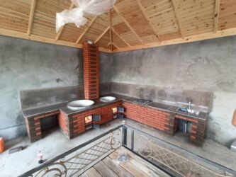 Очок: Очок, Мойка, Барбекю Бесплатная консультация, Гарантия Больше 6 лет опыта — 2