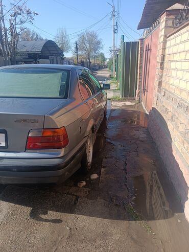 купить запчасти опель омега б: BMW 3 series: 1992 г., 2 л, Механика, Бензин, Седан