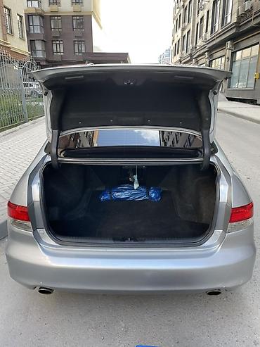 яди мото: Honda Inspire: 2005 г., 2.9 л, Автомат, Бензин, Седан — 6
