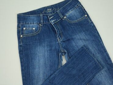 m sara jeans damskie push up: Jeansy damskie