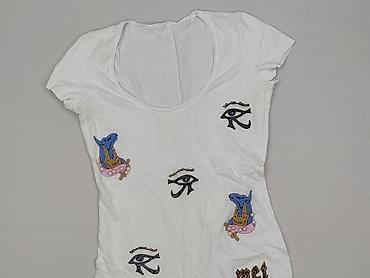 koszula boho h: T-shirt damski, rozmiar L — 1