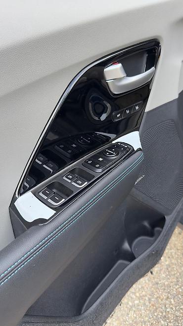 Kia: Kia Niro: 2018 г., 1.6 л, Автомат, Гибрид, Кроссовер at lalafo.kg — 8 Kia: Kia Niro: 2018 г., 1.6 л, Автомат, Гибрид, Кроссовер — 8