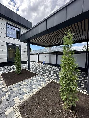Продажа коттеджей и домов: 🏡 Продается современный двухэтажный дом в стиле Hi-Tech 📍 Локация — 2