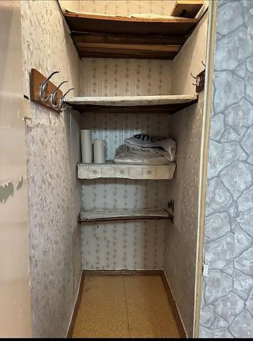 1: 3 комнаты, 62 м², Асанбай мкр 105 серия, 1 этаж — 9