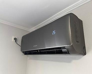 Настенные кондиционеры: Сплит-система, Midea, Новый, 40-50 м², Инверторный — 22