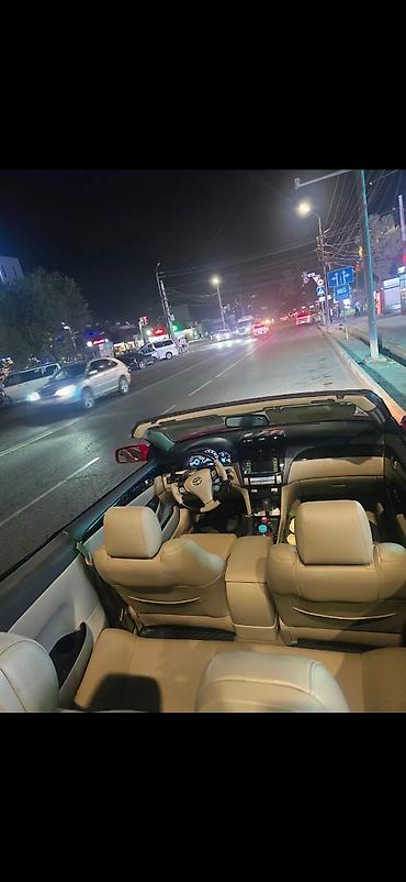 Toyota: Toyota Camry Solara: 2008 г., 3.3 л, Типтроник, Бензин, Кабриолет — 4