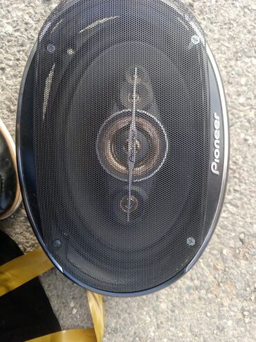 авто эквалайзер: Avtomobil üçün Pioneer audio sistemi dəsti Tərkib: - Pioneer 6x9 düym