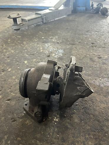 maşınlar turbo az: Turbo kompressor (turbocharger) - Tip: Mexaniki turbokompressor — 3