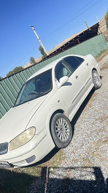 скутер suzuki: Nissan Sunny: 2004 г., 2 л, Автомат, Бензин, Седан — 1