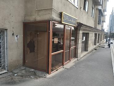 Kommersiya daşınmaz əmlakı: Kiralık küçəvitini/obyekti - Ünvan:Xətai rayonu Əhmədli prospekti — 2