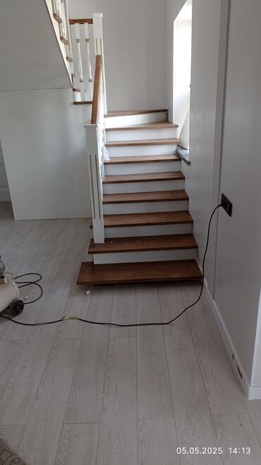 Обшивка лестниц: Обшивка лестниц — 6