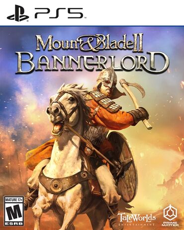 PS5 (Sony PlayStation 5): Ps5 mount blade 2 bannerlord