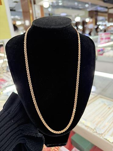 Цепочки: Цепь для бензопилы, Проба 585, Унисекс, Новый — 2