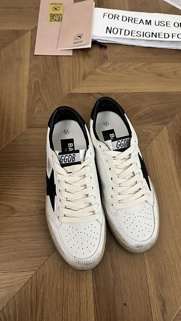 golden: Кроссовки, 37, Golden Goose, Новый, цвет - Белый — 3