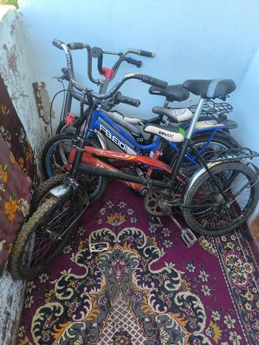 купить трюковой самокат в бишкеке: BMX велосипед, Б/у