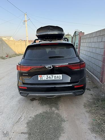 рено примум: Renault QM6: 2022 г., 2 л, Автомат, Газ, Кроссовер — 4