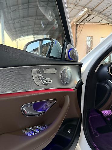 газ 3129: Mercedes-Benz E-Class: 2020 г., 2 л, Автомат, Бензин, Седан — 9