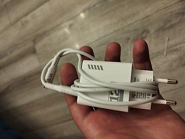 daiso charger: 12W sürətli divar adapteri + Micro‑USB kabel Xüsusiyyətlər: - Güc — 2