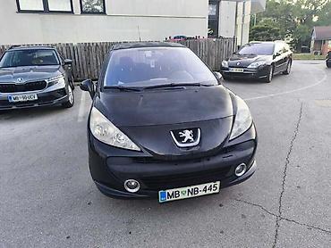 reno clio van: BRANIK ZA PEUGEOT 207 OD 2006. DO 2010. GOD — 2