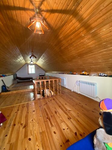 Həyət evləri və villaların satışı: Şağan 5 otaqlı, 150 kv. m, Kredit var, Yeni təmirli — 24