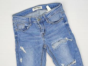 john deere jeans: Tally Weijl, Jeansy damskie, rozmiar 2XS — 1
