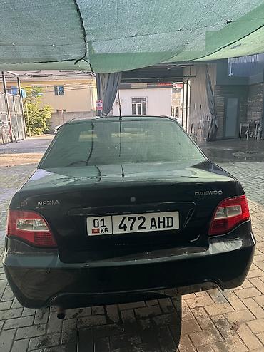 нех: Daewoo Nexia: 2008 г., 1.5 л, Механика, Бензин, Седан — 3