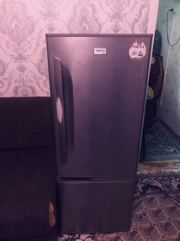 белая сборка: Холодильник Двухкамерный