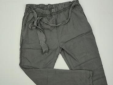 obrania: Spodnie materiałowe damskie, rozmiar One size — 1