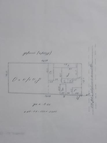35000: Продается домпосле пожара, 12 сотак. в гораде каинды. 35000$ — 1