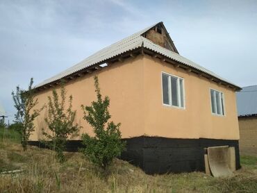 посуточно аренда дома: 62 кв. м, 3 бөлмө, Жылытылган, Брондолгон эшиктер, Жертөлө, ороо