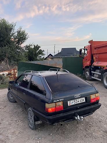 коллектор на ауди 100: Audi 100: 1989 г., 1.8 л, Механика, Бензин, Универсал — 6