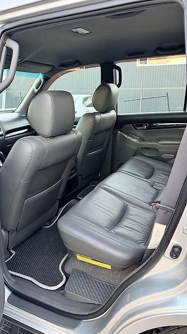 тойота прадо 90: Toyota Land Cruiser Prado: 2007 г., 4 л, Автомат, Бензин, Внедорожник — 7