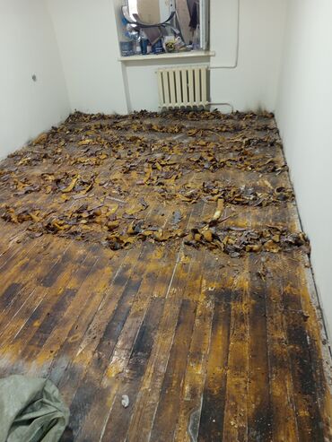 Паркет: Шлифовка пола!!! Шлифовка паркета!!! шлифовка под ламинат!!! Танировка — 4