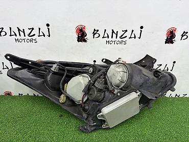 фара тойота виш: Передняя левая фара Toyota 2005 г., Б/у, Оригинал, Япония — 6